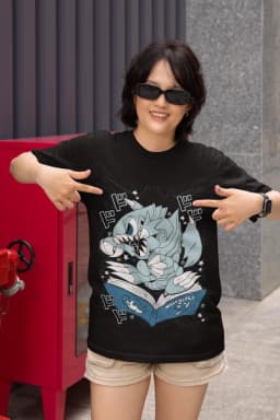 Blue Eyes White Dragon Yu-Gi-Oh T-Shirt Kaiba YGO Anime Soft Tee Shirt All Size