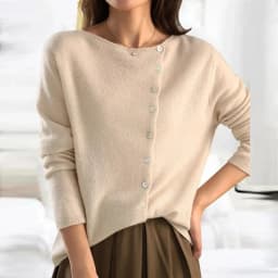 Autumn Winter Sweater Women Elegant Button Design Knitted Cardigans For Women Casual Sweaters