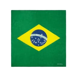 Square Running Headband Scarf Jamaica Flag Bandana 100% Cotton Biker Cycling Head Wrap Cowboy Kerchief Men Women Neck Accessary