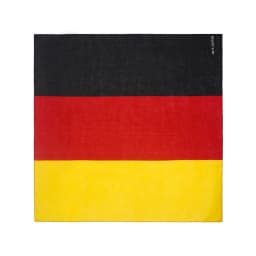 Square Running Headband Scarf Jamaica Flag Bandana 100% Cotton Biker Cycling Head Wrap Cowboy Kerchief Men Women Neck Accessary