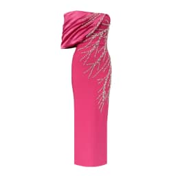Women Sexy Off Shoulder Bandage Dress Beading Patchwork Clothes Club Party Celebrity Elegant Dresses