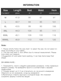 DUSHU Plus Size Women Clothing Simple 3D Pleated Skirt for Plus-sized Women Umbrella Hem Slimming Long Dress 25DS82957+25DS88006