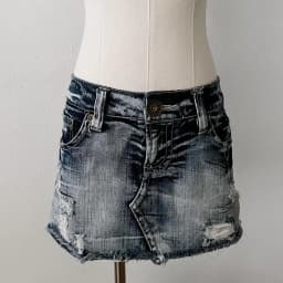 2000s Y2k Grunge Sexy Washed Denim Shorts Britain Harajuku Women Rider Motorcycle Hot melt Printing Shorts Low Waist Mini Skirts