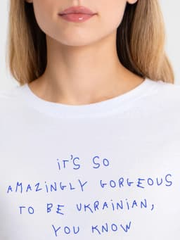 Large Size Women's T-Shirt in Soft Yellow With MONEY MAGNET Print Casual Slogan Summer Cotton Tee Drop Shipping