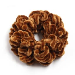 Muslim Scrunchie Headwear New Flexible Rubber Band Hair Tie Ring Turban Headband Muslim Hijabs