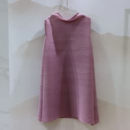 ALSEY Pleated Summer Classic Women's Dresses Loose Plus Size Sleeveless Design Dresses 2025 Spring New