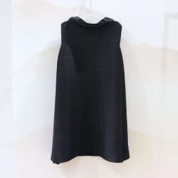 ALSEY Pleated Summer Classic Women's Dresses Loose Plus Size Sleeveless Design Dresses 2025 Spring New