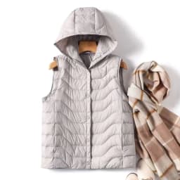 New2026 Autumn Winter Korean Hooded Down Cotton Vest Women Long Loose Casual Sleeveless Warm Waistcoat Female Parkas Jacket Tops