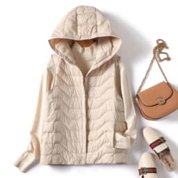 New2026 Autumn Winter Korean Hooded Down Cotton Vest Women Long Loose Casual Sleeveless Warm Waistcoat Female Parkas Jacket Tops