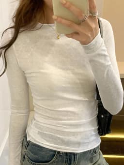 2024 Spring Autumn T Shirt Women Tops Solid Slim Fit Long Sleeve O Neck Tshirts Female Casual Streetwear High Quality Base Tees
