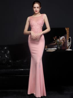 Sexy See Through Mesh Maxi Summer Dress Women Elegant Wedding Prom Lace Dresses Luxury Long Rhinestone Evening Dresses Vestidos