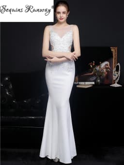 Sexy See Through Mesh Maxi Summer Dress Women Elegant Wedding Prom Lace Dresses Luxury Long Rhinestone Evening Dresses Vestidos