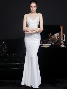 Sexy See Through Mesh Maxi Summer Dress Women Elegant Wedding Prom Lace Dresses Luxury Long Rhinestone Evening Dresses Vestidos