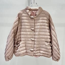 Schinteon Women 90% White Duck Down Jacket Autumn Winter Casual Loose Over Size Warm Outwear Stand Collar Coat High Quality 2024
