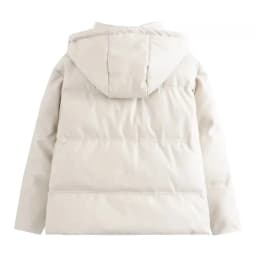 Winter Women's Cold Coat Winter Jackets For Women 2023 Warm Leather PU Parkas Winter Coat Promotion Female Outerwear