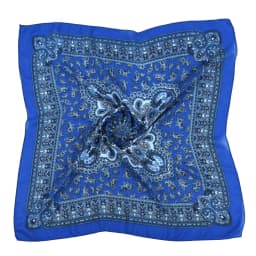 70*70cm Women Russian National Scarf Etnhic Style Floral Print Square Bandana Head Wraps Handkerchief Babushka Headband Scarves