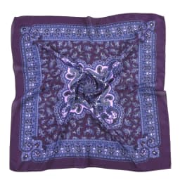 70*70cm Women Russian National Scarf Etnhic Style Floral Print Square Bandana Head Wraps Handkerchief Babushka Headband Scarves