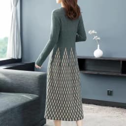 New Fashion 2024 Women Autumn Winter Long Sweater Pullovers Warm Knitted Sweaters Dress Pullover Lady O Neck Women s1376