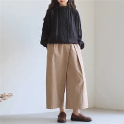 Johnature New Mori Linen Loose Hollow Out Women Shirts 2023 Spring Autumn Loose Vintage Solid Color Female Blouses