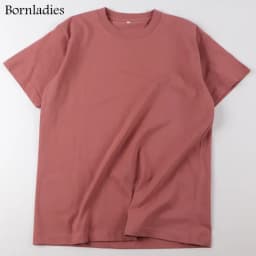 Bornladies 2025 Women's Summer 100% Cotton T-shirt Bottoming Basic Fashionable Solid Lady Short Sleeve Loose Tops Shirts