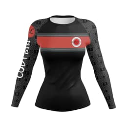 Fashion 3D Printed Comics MMA T-Shirt Women Compression Long Sleeve Fashion Bjj Rashguard Boxing Cosplay Costume Sport T Shirts