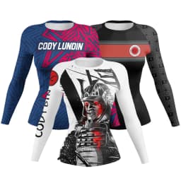 Fashion 3D Printed Comics MMA T-Shirt Women Compression Long Sleeve Fashion Bjj Rashguard Boxing Cosplay Costume Sport T Shirts