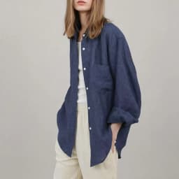 Casual 100% Linen Women Shirt Oversized Turn Down Collar Long Sleeve Elegant And Vintage Women'S Blouses Blusa Feminina