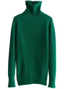 Cashmere Wool Sweater Women's Knitted Sweaters 100% Merino Wool Turtleneck Long-Sleeve Pullover Winter Autumn Jumper Top Clothes