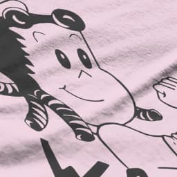 Want More Out Of Your Life O Collar TShirt Little Lulu Cartoon Fabric Original T Shirt Girl Individuality Big Sale