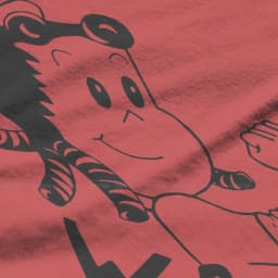 Want More Out Of Your Life O Collar TShirt Little Lulu Cartoon Fabric Original T Shirt Girl Individuality Big Sale