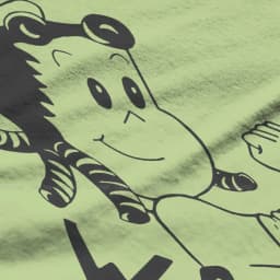 Want More Out Of Your Life O Collar TShirt Little Lulu Cartoon Fabric Original T Shirt Girl Individuality Big Sale