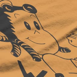 Want More Out Of Your Life O Collar TShirt Little Lulu Cartoon Fabric Original T Shirt Girl Individuality Big Sale