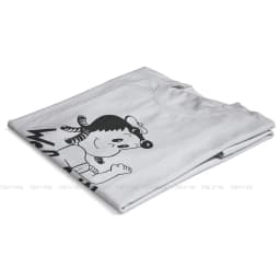 Want More Out Of Your Life O Collar TShirt Little Lulu Cartoon Fabric Original T Shirt Girl Individuality Big Sale