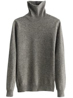 Knitted Sweaters Cashmere Sweater Women's 100% Merino Wool Turtleneck Fashion Pullover Winter Autumn Jumpers Top Female Clothing