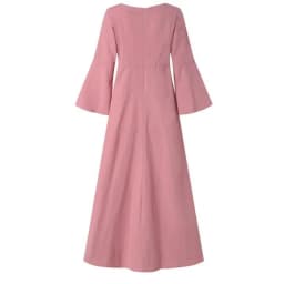 Medieval Dress Woman Costume Palace Cotton and Linen Victorian Dress Cosplay Long Maxi Dresses Kaftan Robe Black Pink Yellow