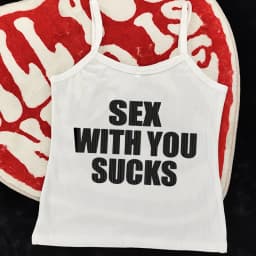 Vintage Sexy Star Future Milf Graphic Print Tank Top Women American Retro Y2k Crop Tops Short Sleeve T-shirts Streetwear