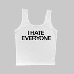 Vintage Sexy Star Future Milf Graphic Print Tank Top Women American Retro Y2k Crop Tops Short Sleeve T-shirts Streetwear