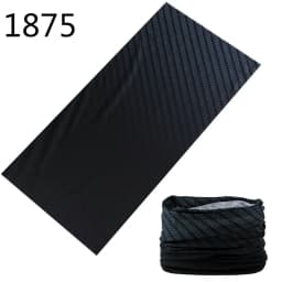 1851-1900 Flower Leaf Print Bandana Neck Gaiter Face Shield Sport Camping Cycling Outdoor Fishing Magic Scarf Men Women Masks
