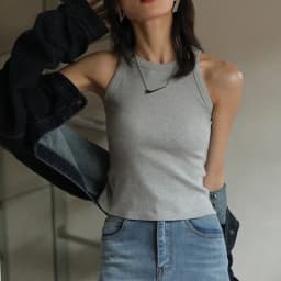 DOIAESKV White Tank Tops Women Summer Sexy Crop Tops Femme Casual Fitness Short Black Vest Off Shoulder Women Camisole Tops Tees