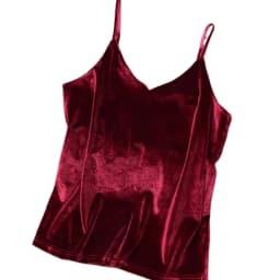 Blusa Mujer Moda Fashion Sexy Women Velour Tank Crop Top Summer Korean Streetwear Gold Velvet Camisole Elegant Vest Plus Size