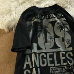 Summer Hip Hop Round Neck Plus Size Short Sleeve T-shirt Ladies Loose T-shirt