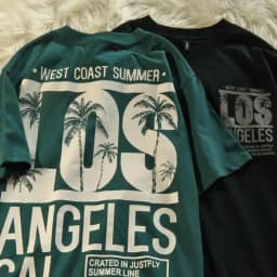 Summer Hip Hop Round Neck Plus Size Short Sleeve T-shirt Ladies Loose T-shirt
