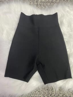 9 Colors Bandage Shorts Purple Pink Bandage Short Pants High Waist Top Quality Rayon Bandage Casual Sports Shorts