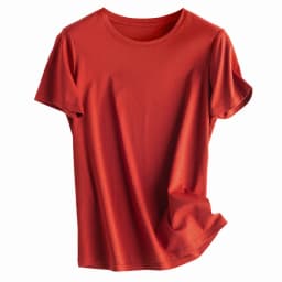 Women's T-Shirt, Short Sleeve, V Neck Tees, O Neck, Silk Cotton,Solid, Monochromatic, Summer Tops