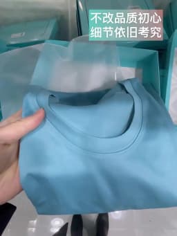 Women's T-Shirt, Short Sleeve, V Neck Tees, O Neck, Silk Cotton,Solid, Monochromatic, Summer Tops