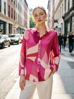 Fashion Ladies Shirts New Elegant Women Blouses Long Sleeve Button-Down Tops Blusa Mujer