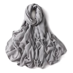 Cotton Rayon Modal Hijabs Scarf Headscarf Wraps Big Size Plain Long Shawls Muslim Women Hijab Islamic Turban Headbands 185*85cm