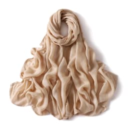Cotton Rayon Modal Hijabs Scarf Headscarf Wraps Big Size Plain Long Shawls Muslim Women Hijab Islamic Turban Headbands 185*85cm