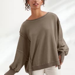 100% Cotton Oversized Hoodie Long Sleeve Pullovers Patchwork Streetwear Harajuku Sweatshirt Autumn Winter Clothes For Women
