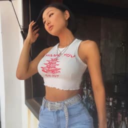 knitting Print O Neck Off Shoulder Tank Top 2025 Summer Women Casual Slim Streetwear Crop Top Female Vacation Clothes Top